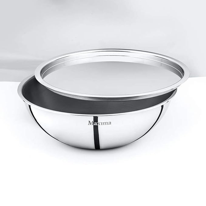 Triply Stainless Steel Cookware 22 cm