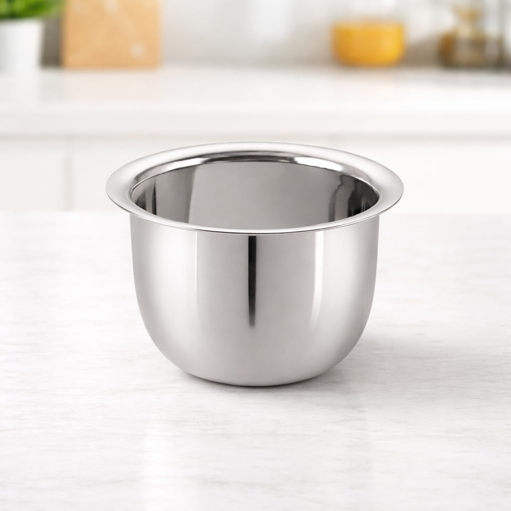 Microsafe Stainless Steel Katori 200 ml