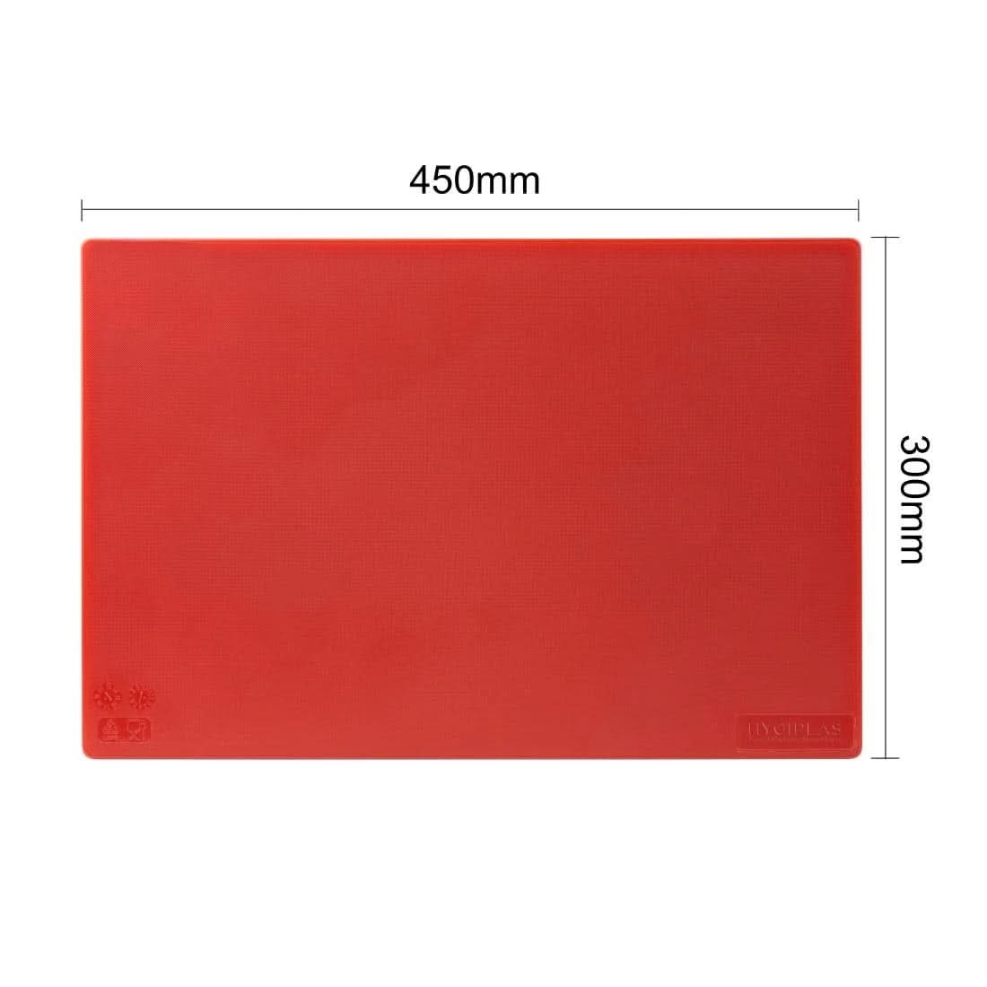 6-Piece Chopping Board Set – Low-Density, Durable Cutting Boards for Everyday Kitchen Use (45.0cm L x 30.0cm W x 1cm H / 450mm L x 300mm W x 10mm H)