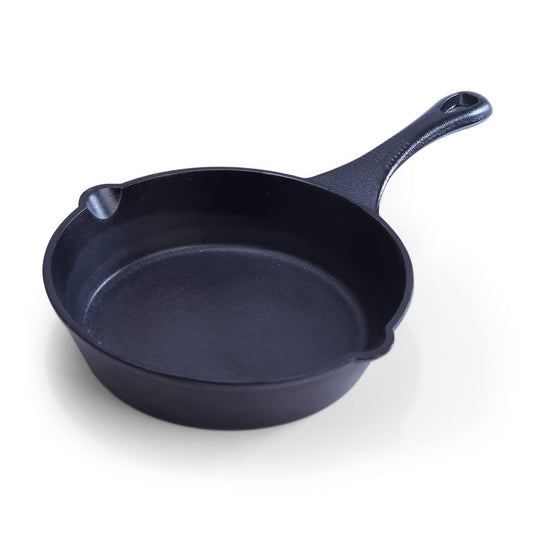 Pre Seasoned 19 cm Cast Iron Fry Pan