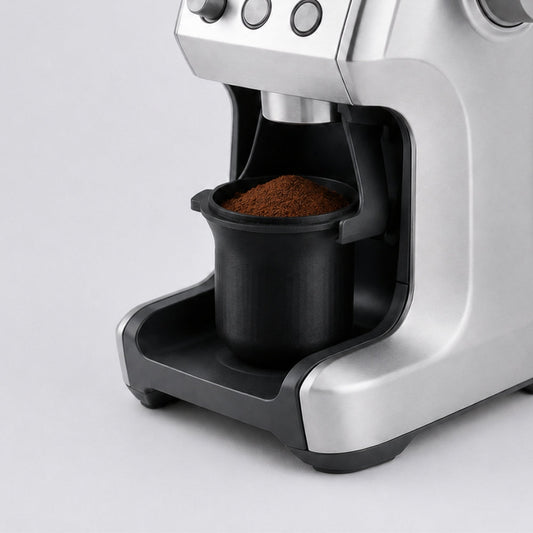 54mm Sage/Breville Coffee Bean Dosing Cup with Grinder Activation Tab