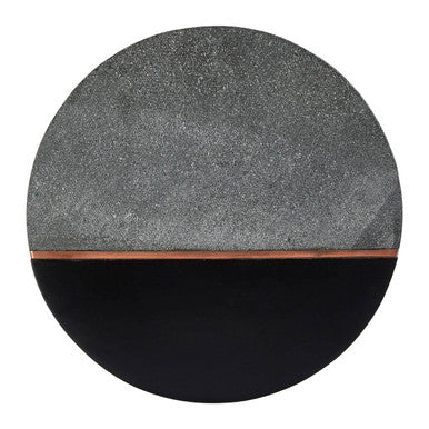 Small Lava Stone Serving Board