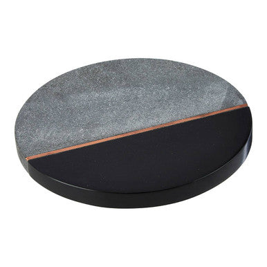 Small Lava Stone Serving Board