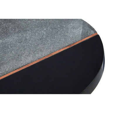 Small Lava Stone Serving Board