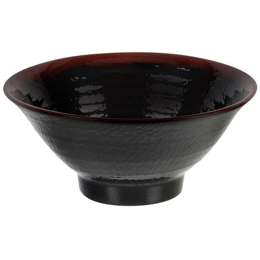 Asian-Style Melamine Soup Bowl 30oz - Dozen