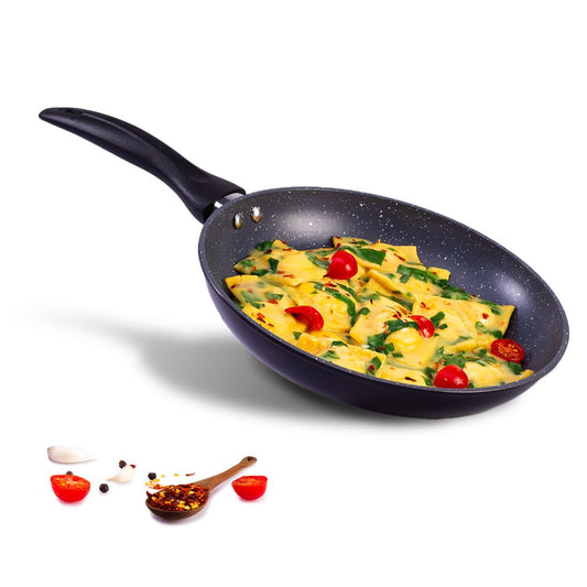 Die-cast Non Stick Fry Pan 24 cm, 1.2 L, Grey