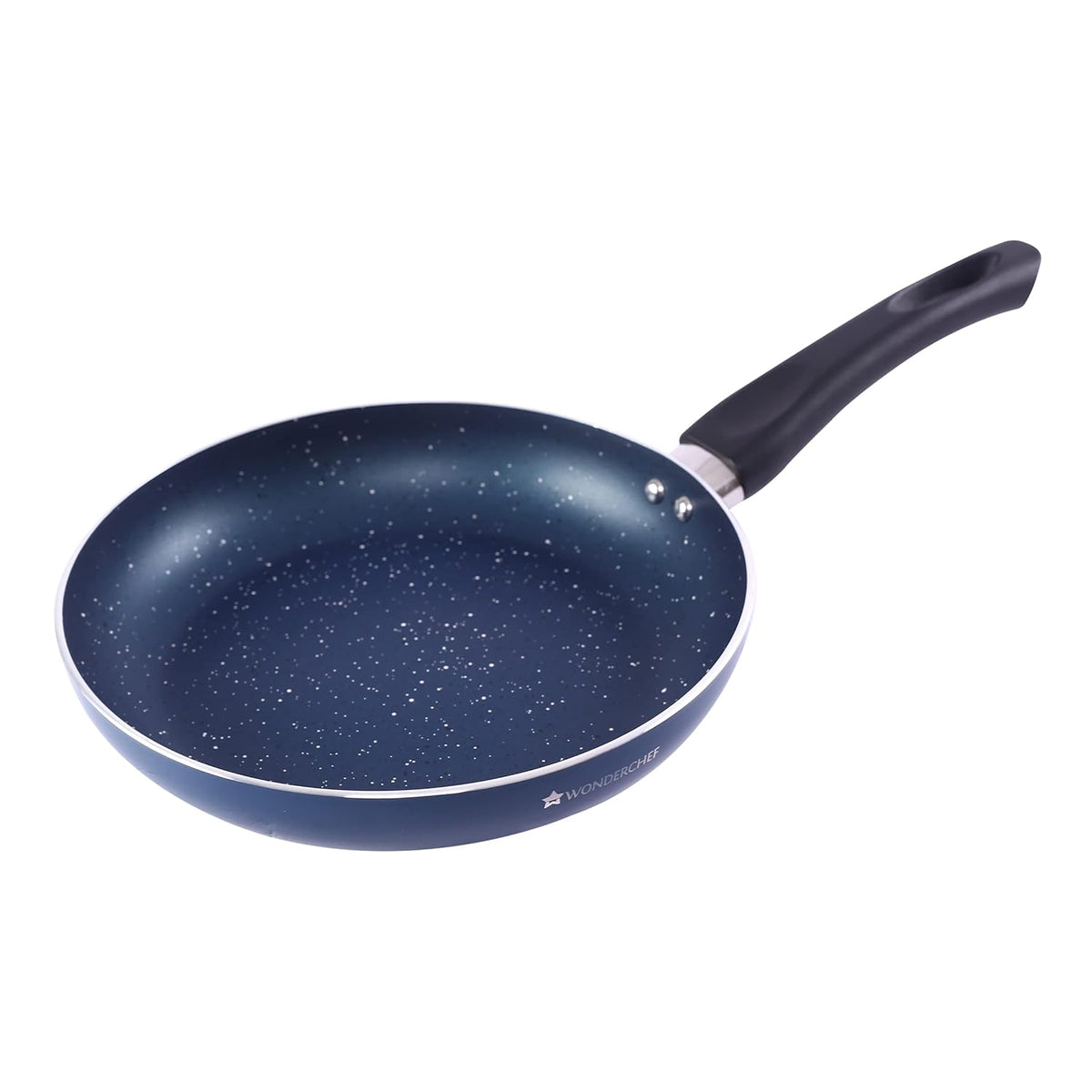 Fry Pan 24 cm, 1.3 L, Midnight Blue