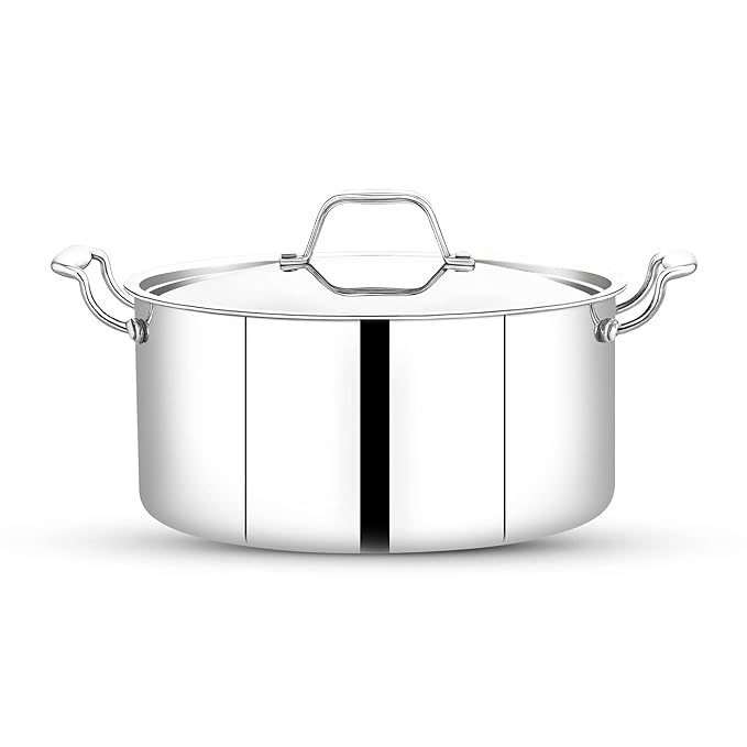 Triply Stainless Steel SaucePot 16 cm 1.6L