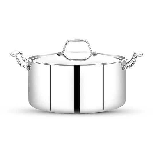 Triply Stainless Steel SaucePot 16 cm 1.6L