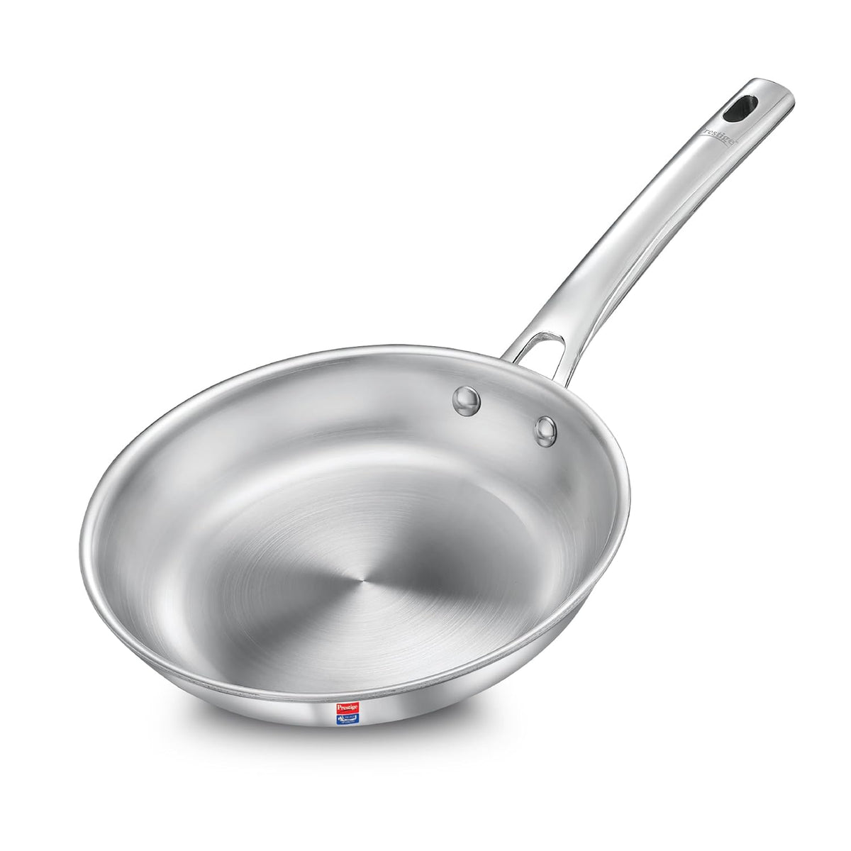 18 cm/0.8L Tri-Ply Splendid Fry Pan, Gas and Induction Compatible