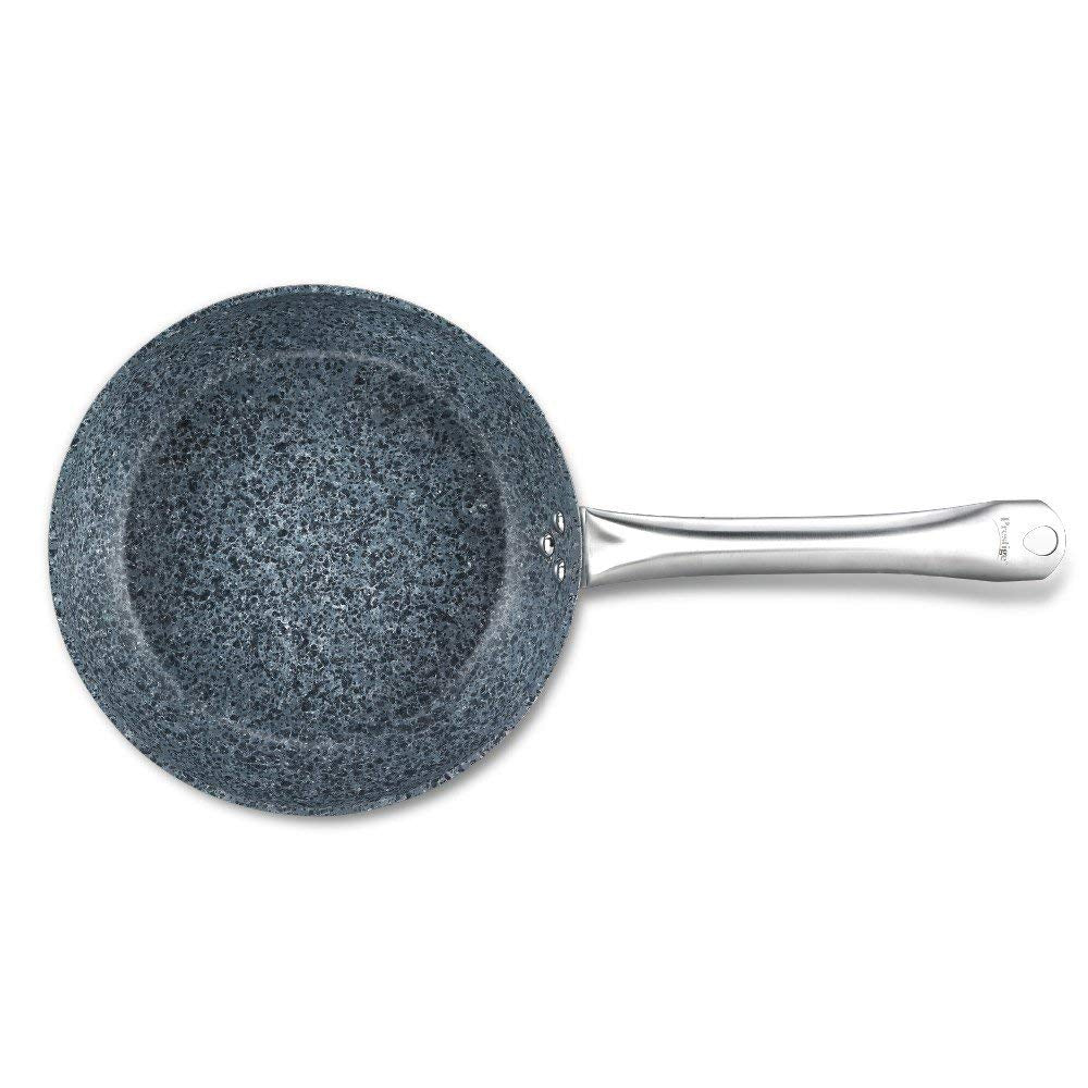 Aluminium Fry Pan 28 cm, Black