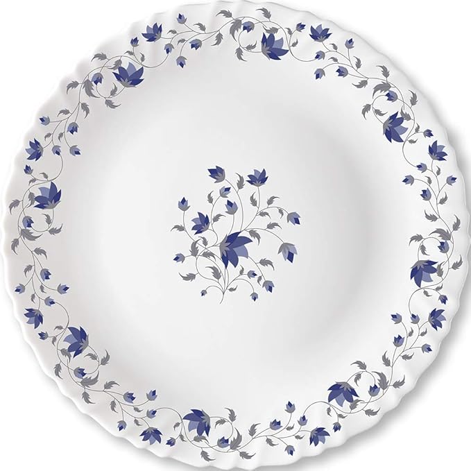 Plate, Set of 6, 11 inch, White
