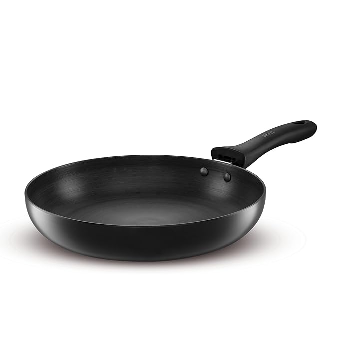 Hard Anodised Frying Pan 24 cm