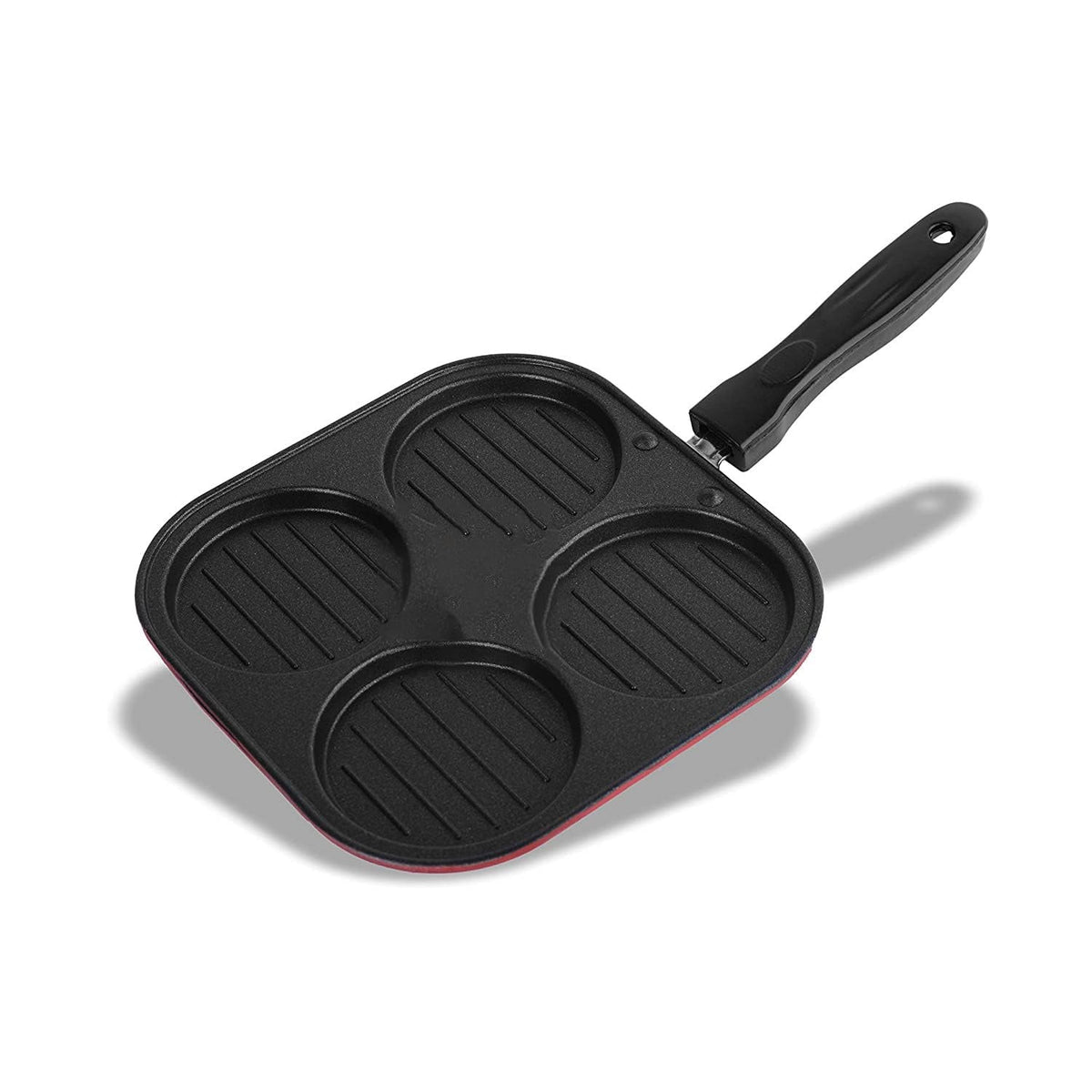 Non-Stick Casting Uttapam Pan Maroon