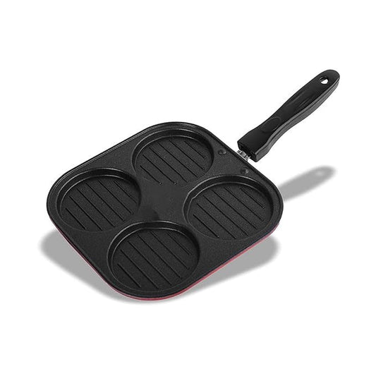 Non-Stick Casting Uttapam Pan Maroon