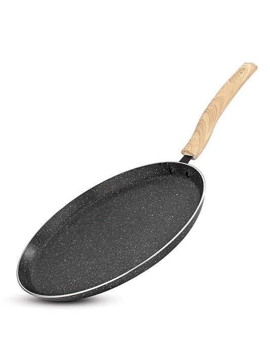 Earth Black Non-stick 30 cm Dosa Tawa