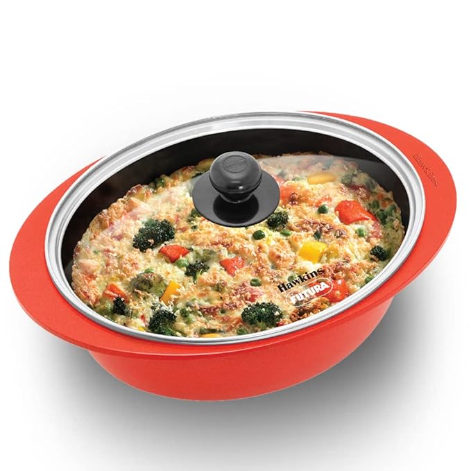 3 L Dutch Oven Nonstick Biryani Pot