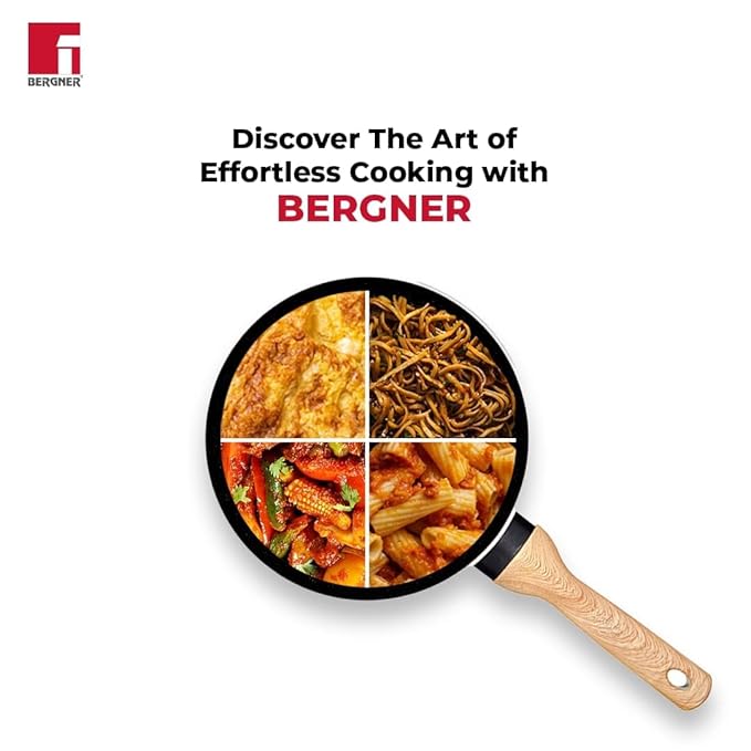 NonStick 24 cm Rivetless Fry Pan