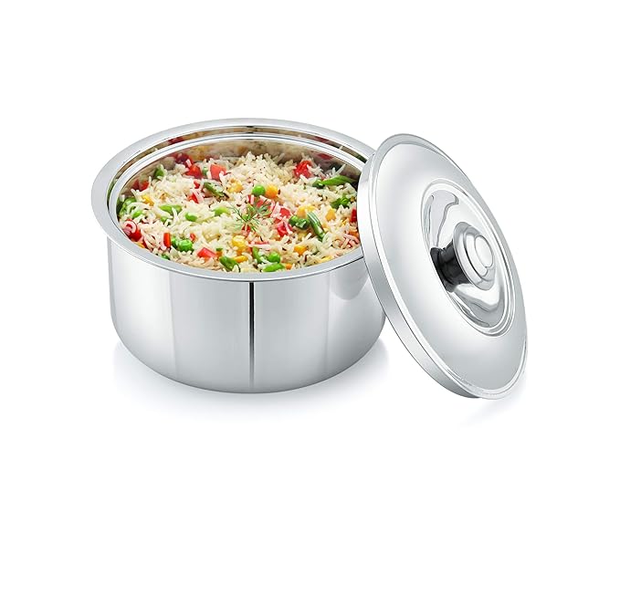 Stainless Steel Sizzling Hot Pot/Casserole