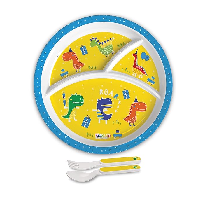Melamine Meal Set for Kids
