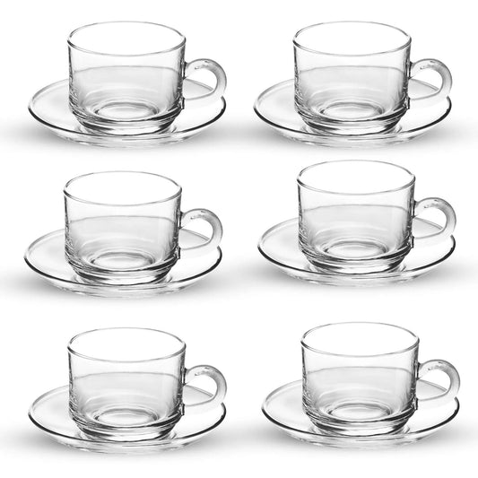 Bistro Cup & Saucer