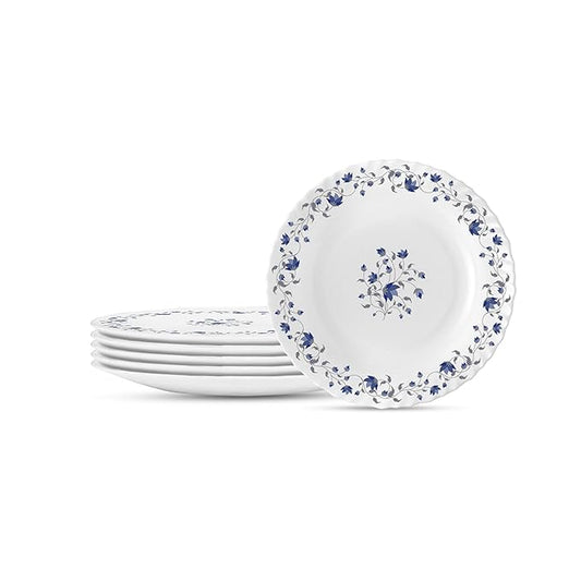 Plate, Set of 6, 11 inch, White