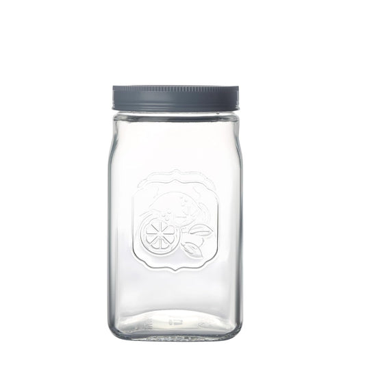 Classic Glass Canister 3600 ml Airtight Storage