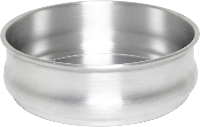 Stackable Aluminium Round Dough Pan 1.4L