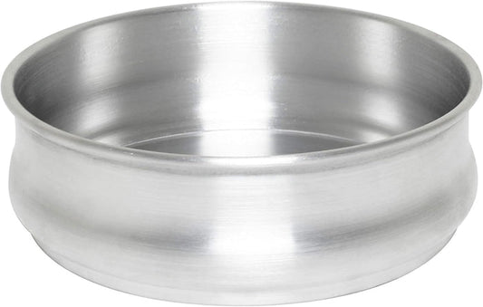 Stackable Aluminium Round Dough Pan 1.4L