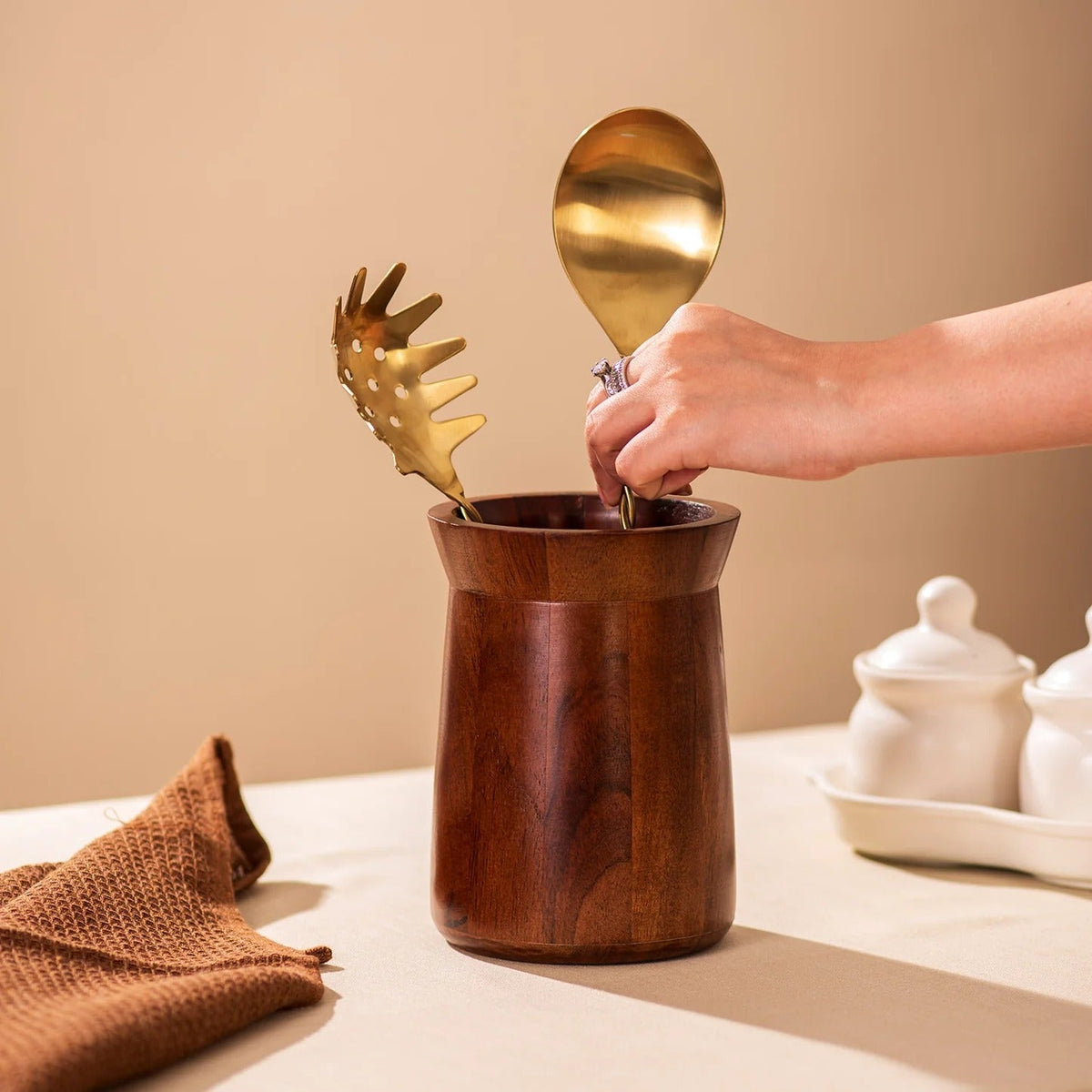 Modern Cutlery Stand