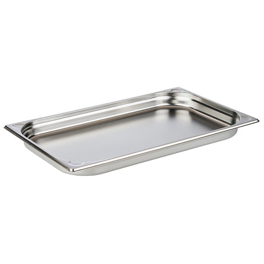 GN 1/1 Stainless Steel Gastronorm 40mm
