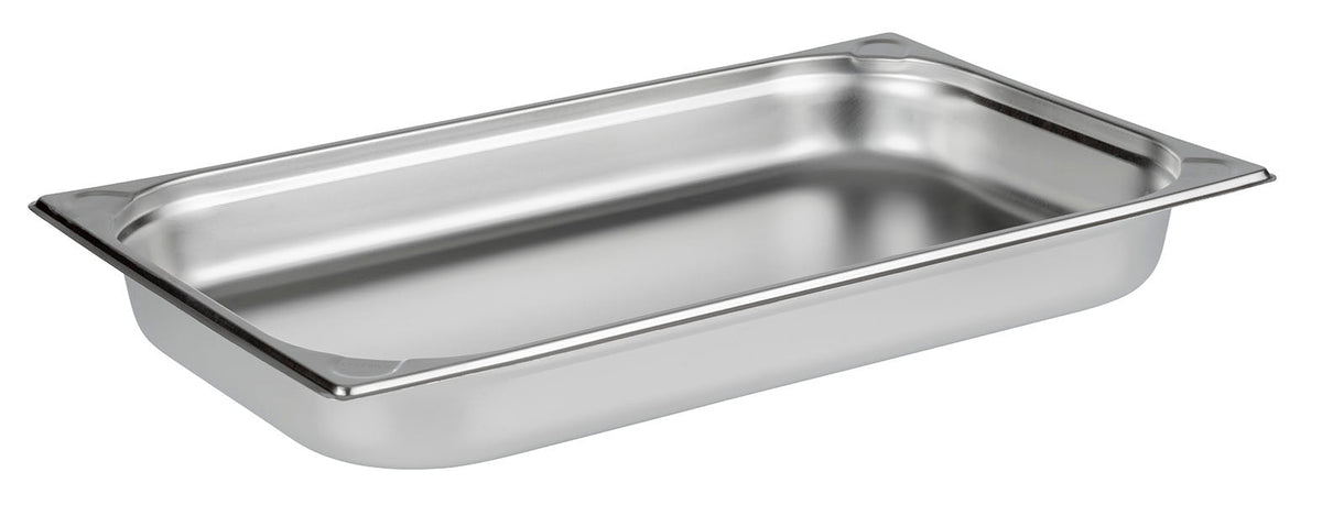 GN 1/1 Stainless Steel Gastronorm 65mm