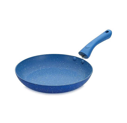 Induction Bottom Nonstick Taper Fry Pan, 225 mm