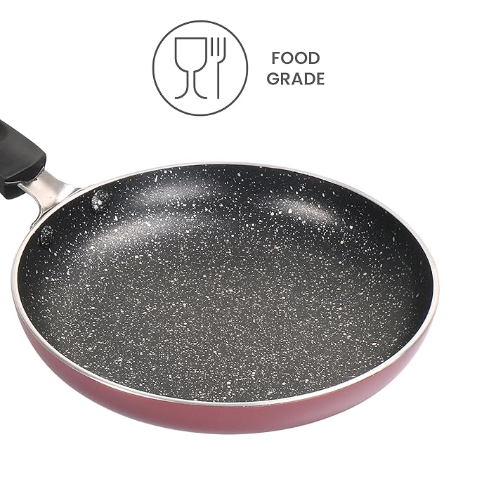 Non Induction Granito Fry Pan, 16 cm Frying Pan