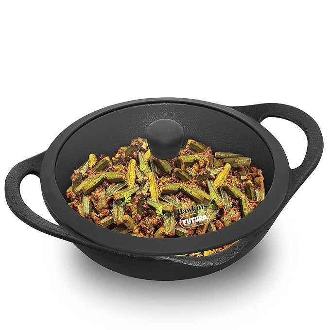 Cast Iron Frying Pan 24 cm Diameter Cast Iron Skillet