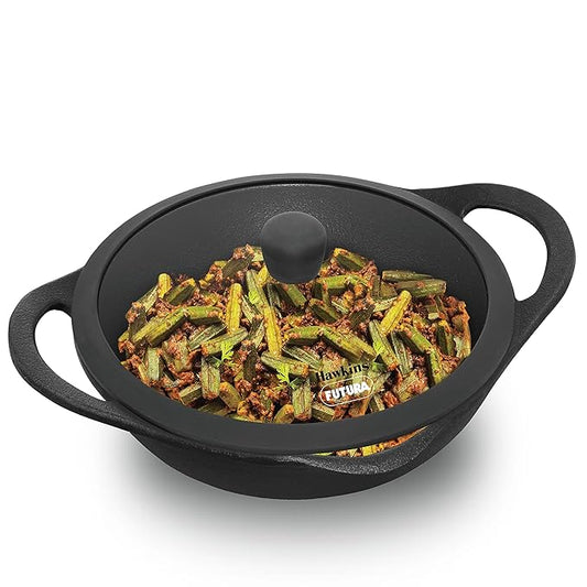 Cast Iron Frying Pan 24 cm Diameter Cast Iron Skillet