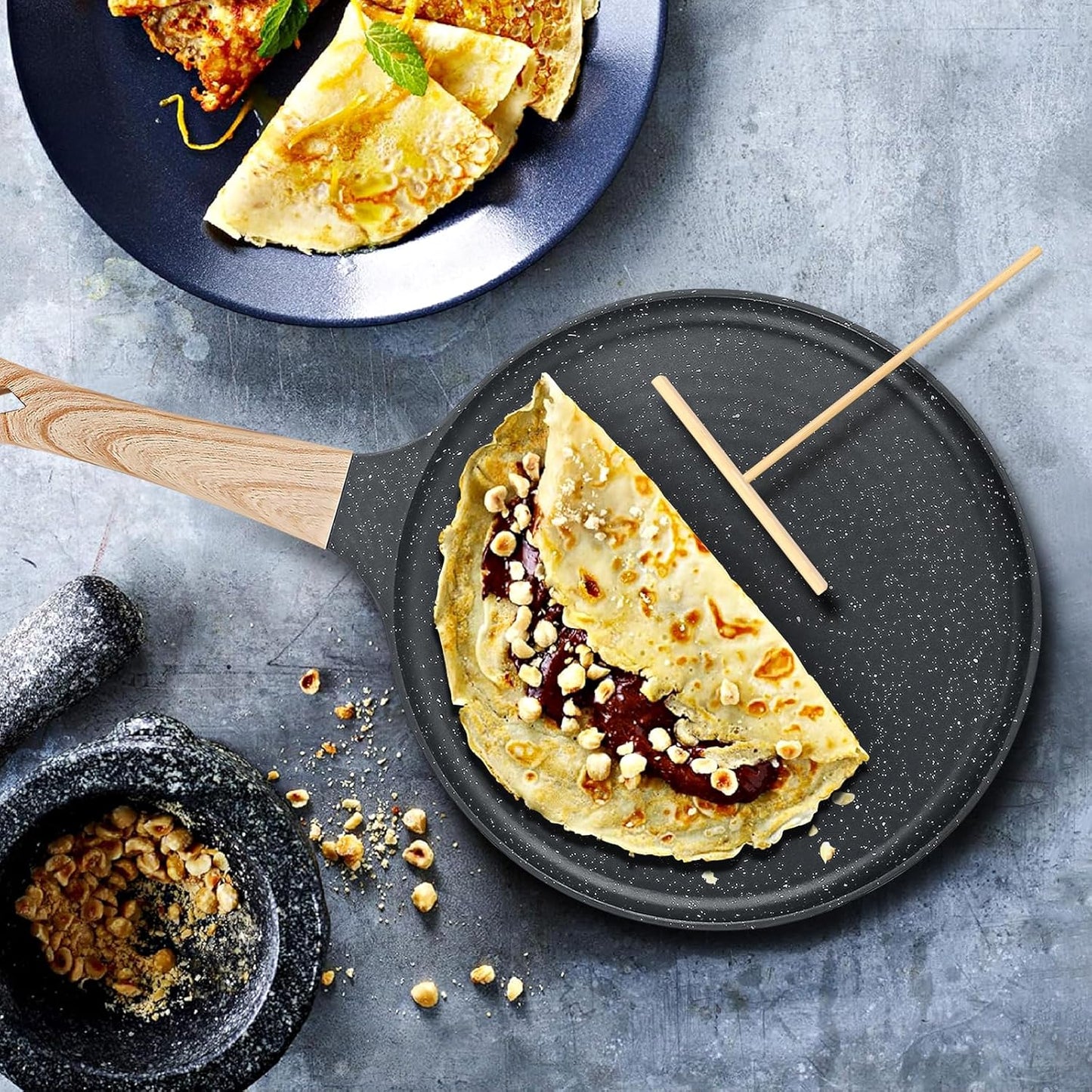 Ceramic Non-Stick Pancake Pan Ceramic Non-Stick Pancake Pan