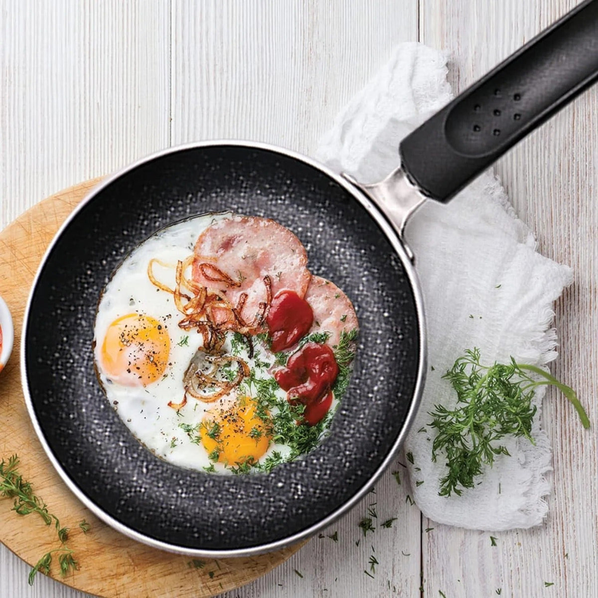 Non-Stick Fry Pan
