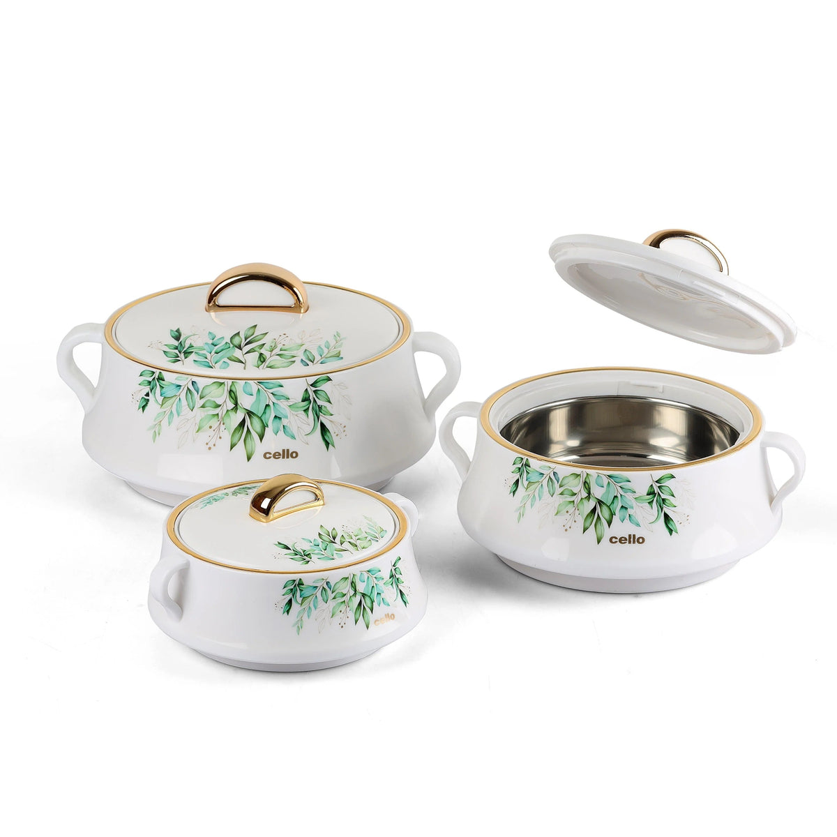 Midas Insulated Casserole Set of 3