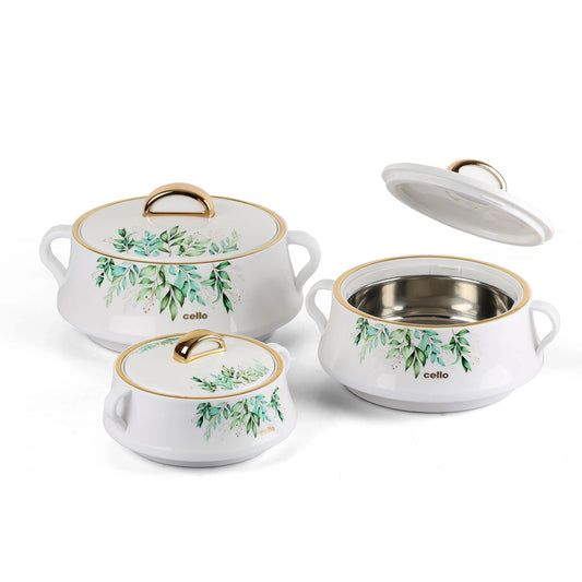Midas Insulated Casserole Set of 3