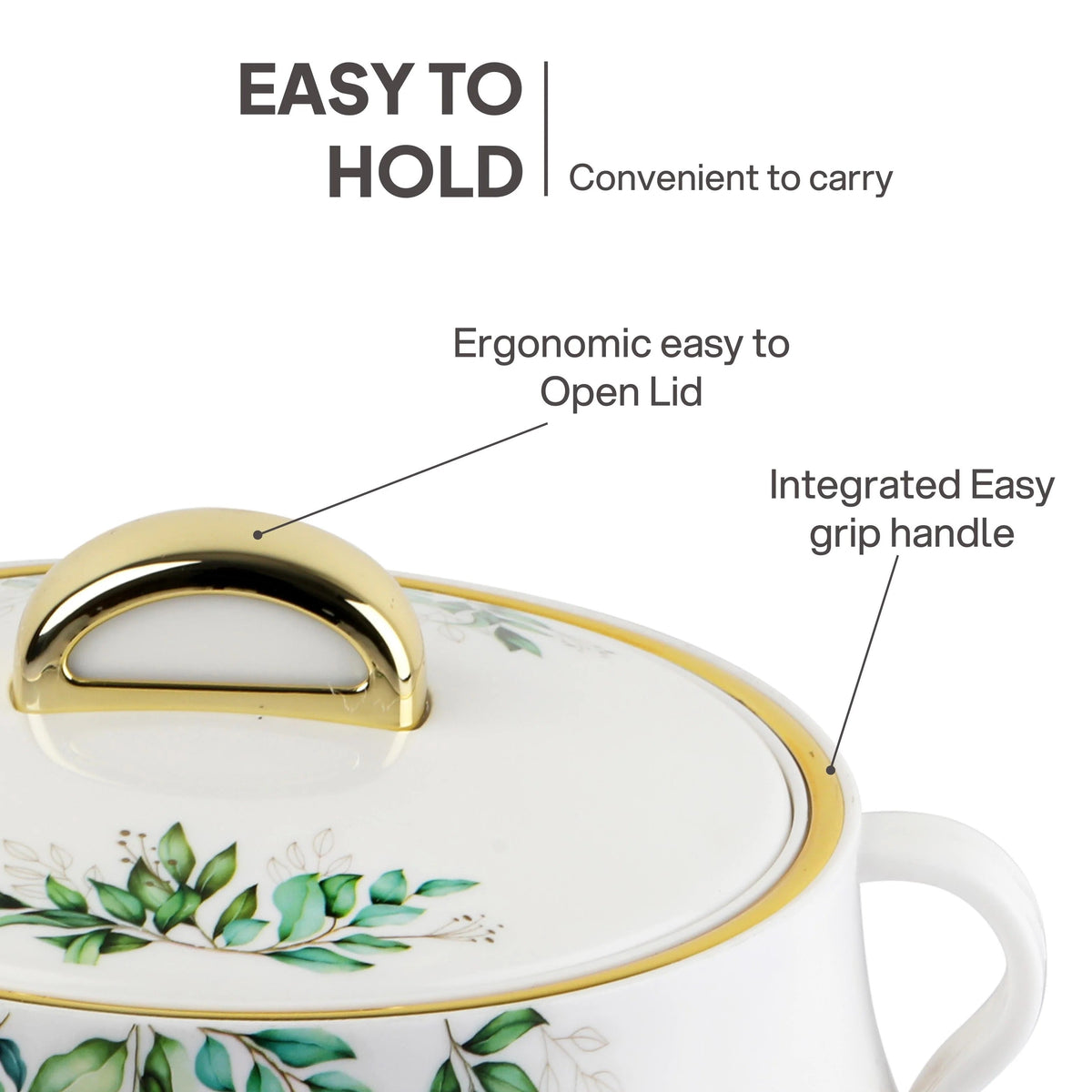 Midas Insulated Casserole Set of 3
