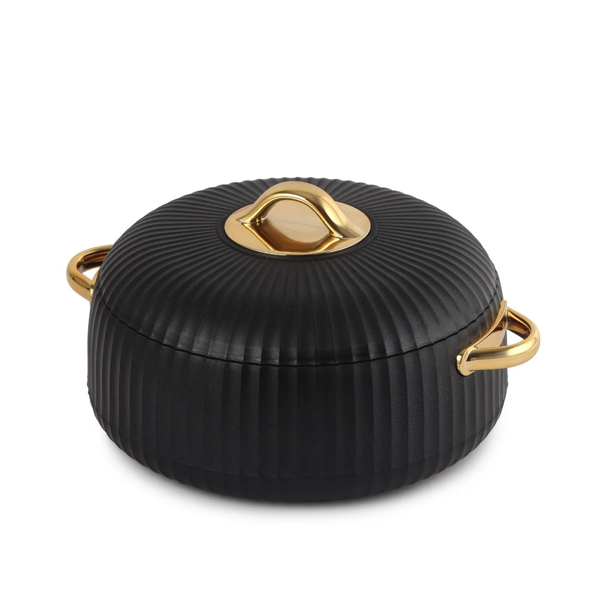 Insulated Casserole 1500 ml - Insulated Casserole 1500 ml Black