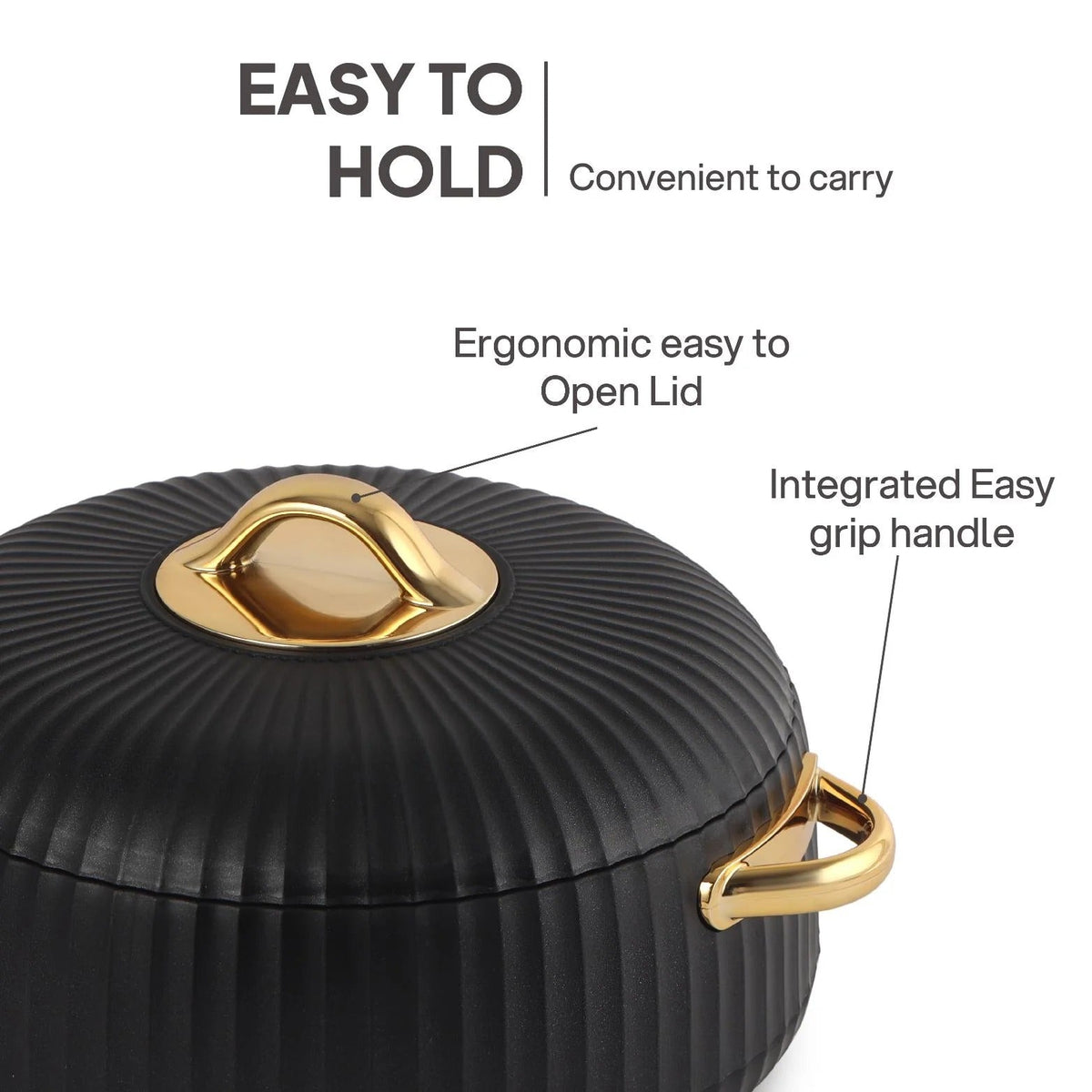 Insulated Casserole 1500 ml - Insulated Casserole 1500 ml
