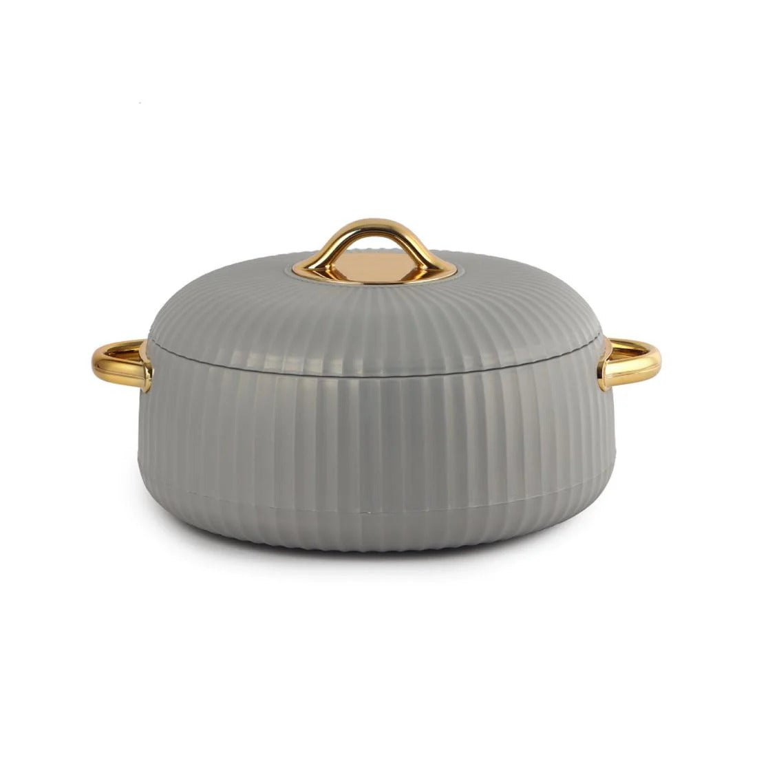 Insulated Casserole 1500 ml - Insulated Casserole 1500 ml Grey