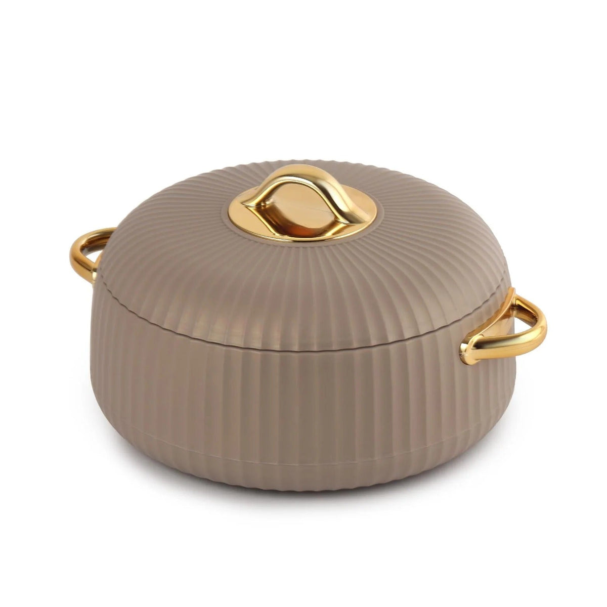 Insulated Casserole 1500 ml - Insulated Casserole 1500 ml Brown