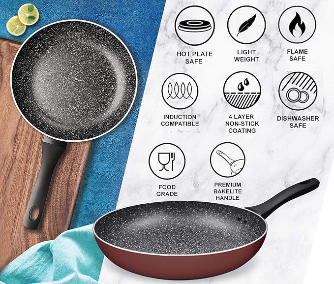 Fry Pan 22 cm Frying Pan