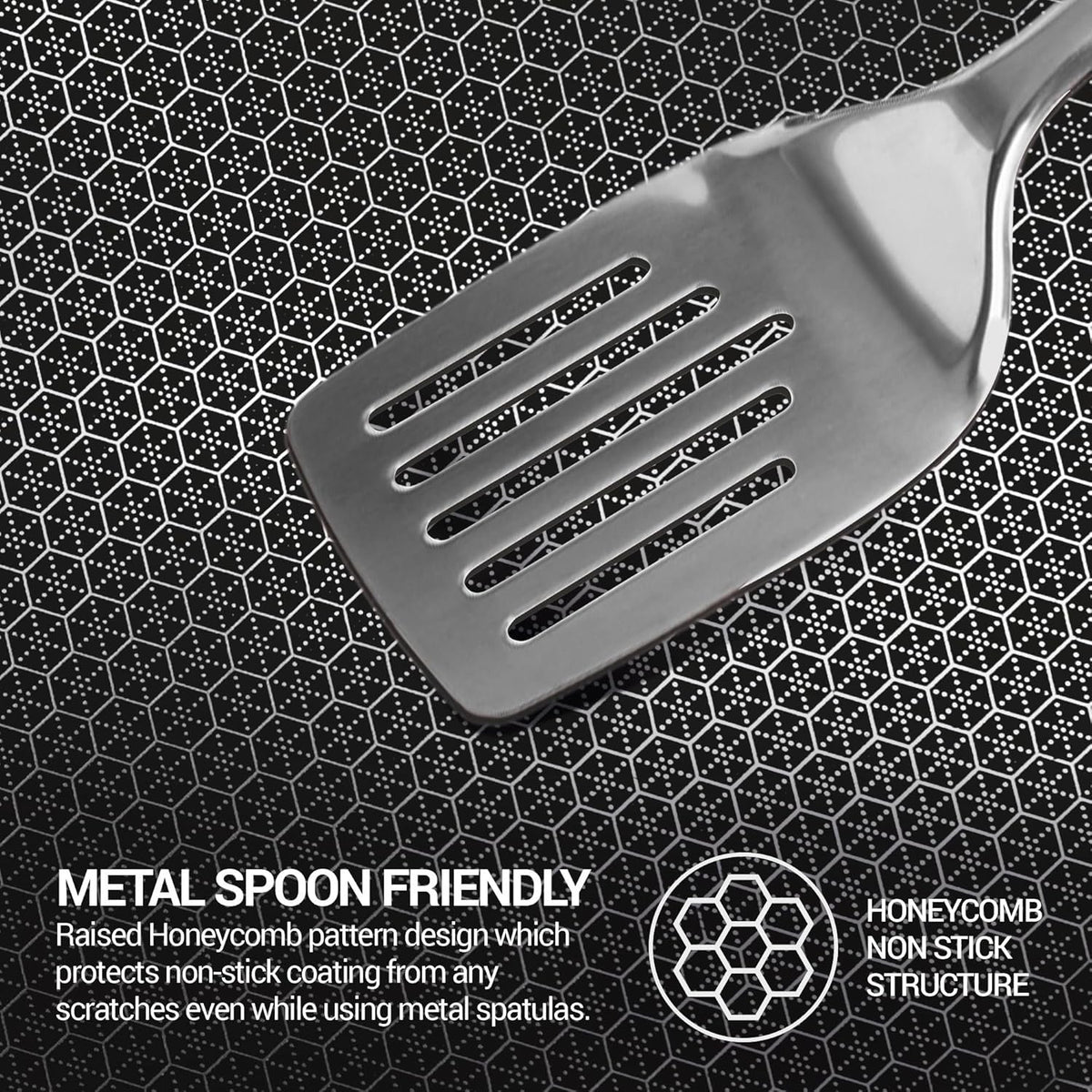 Honeycomb Tawa 30 cm