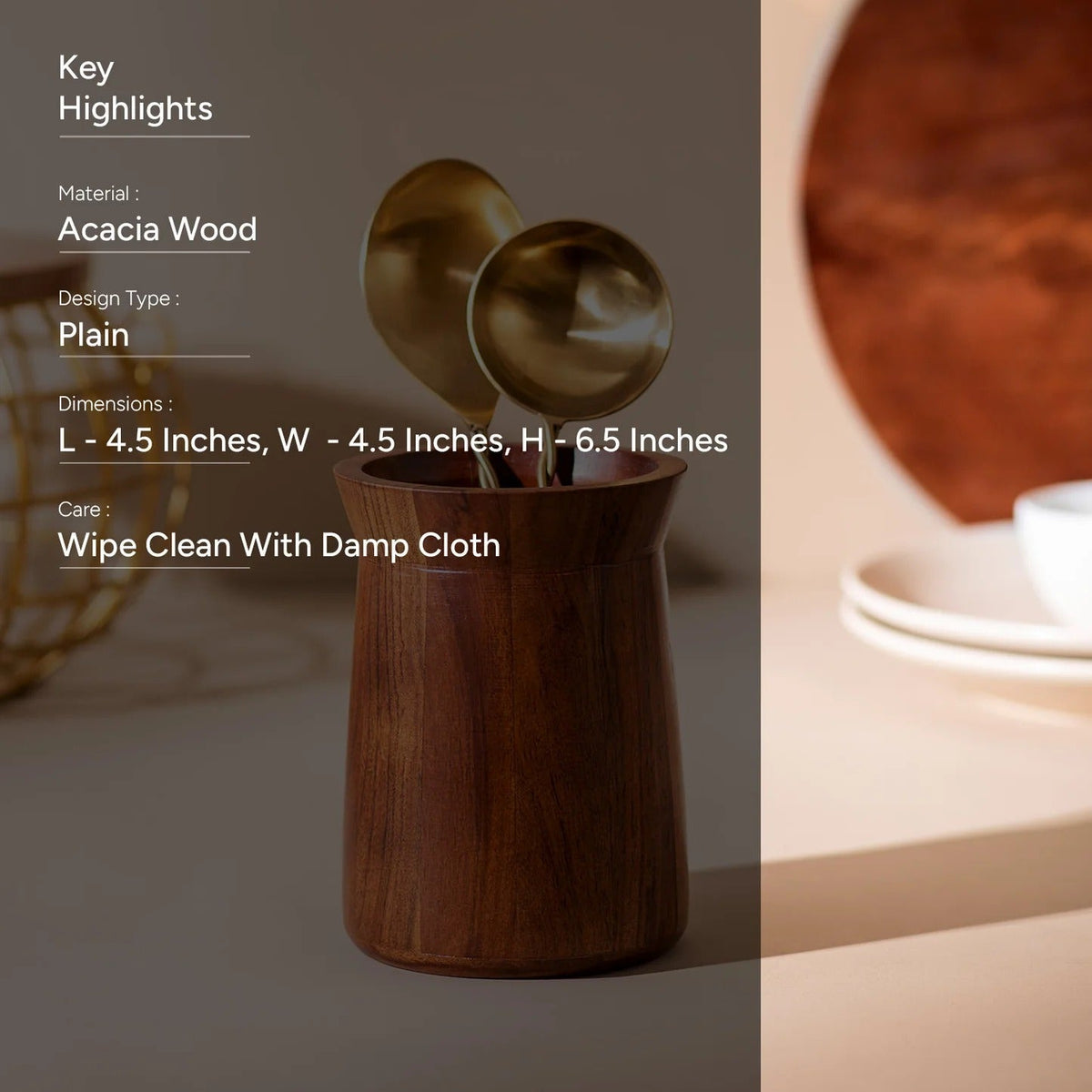 Modern Cutlery Stand