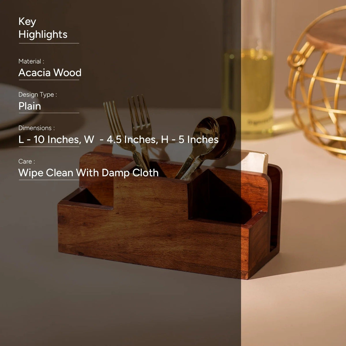 Cutlery Organizer Premium Design