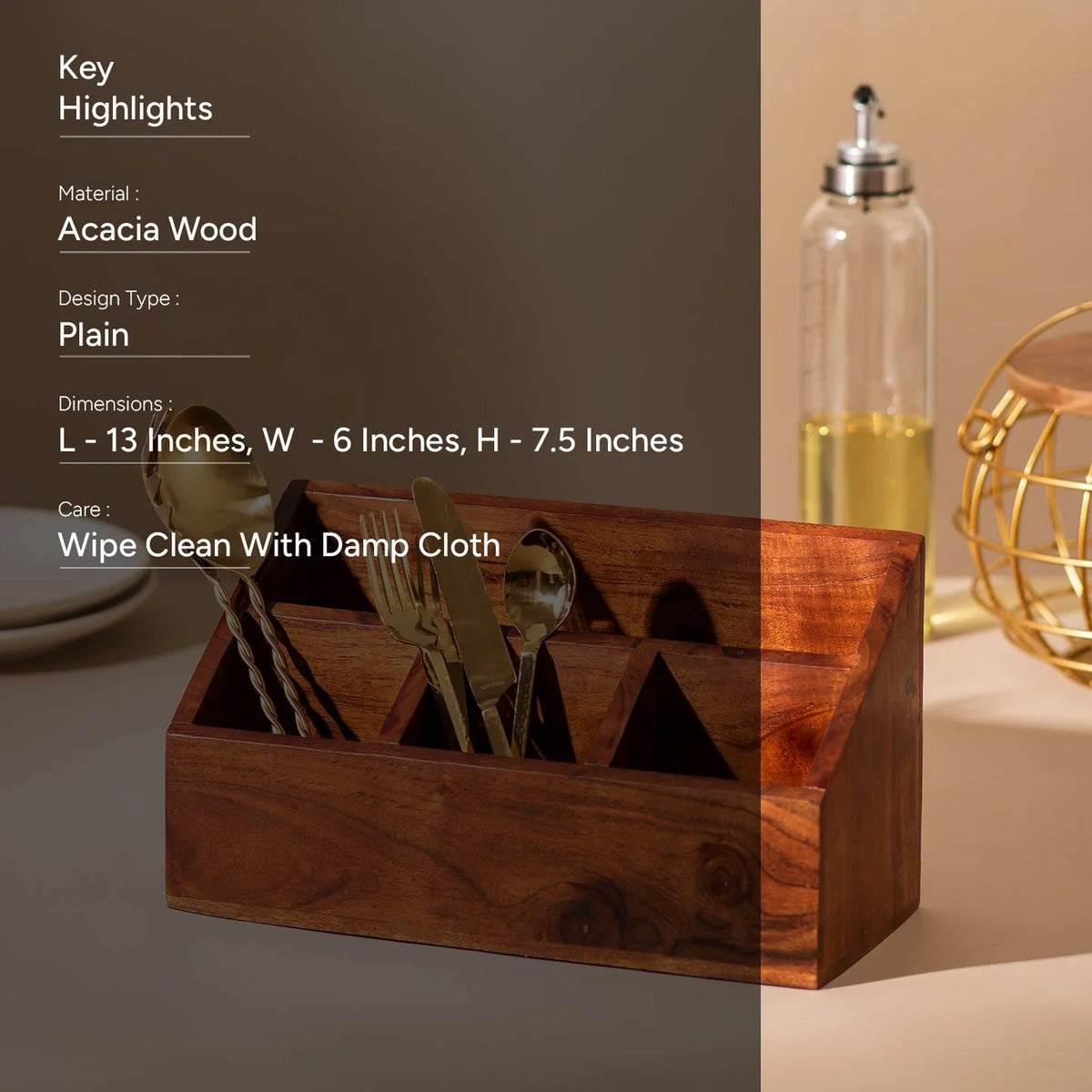Cutlery Organizer - Design 2